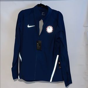 Nike US Olympic light weight jacket NEW with tags